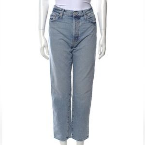 MOTHER The Trekker Ankle jeans